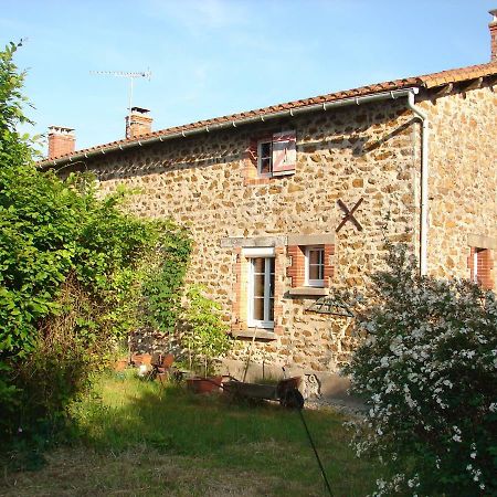 Gite Climatise De La Haute Rue Touvois Exteriör bild