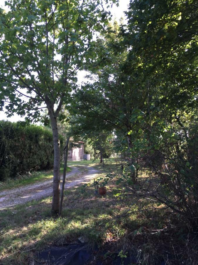 Gite Climatise De La Haute Rue Touvois Exteriör bild