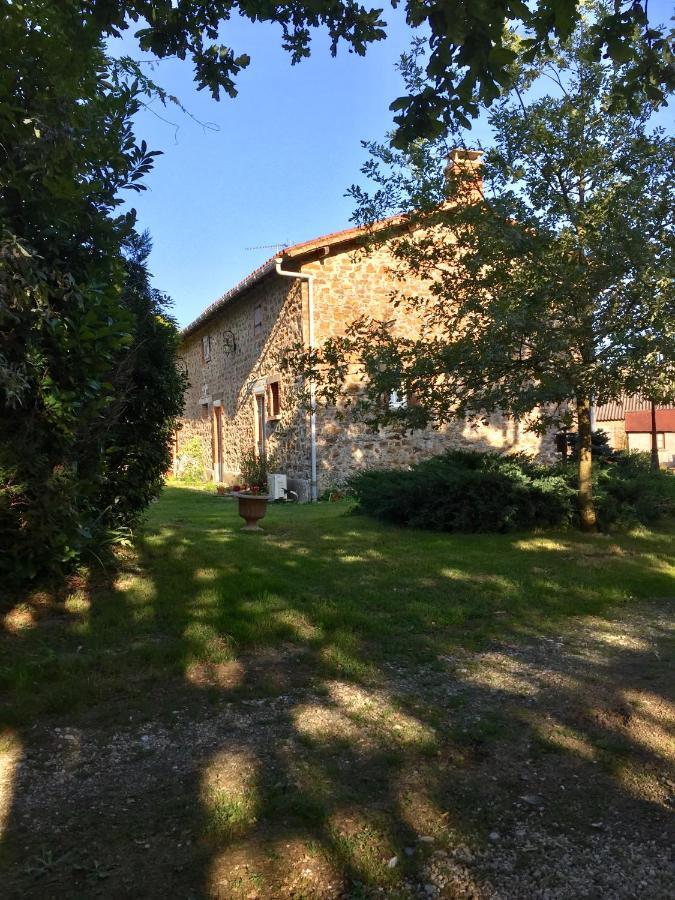 Gite Climatise De La Haute Rue Touvois Exteriör bild